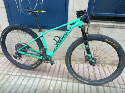 Bicicleta Orbea Alma 2019